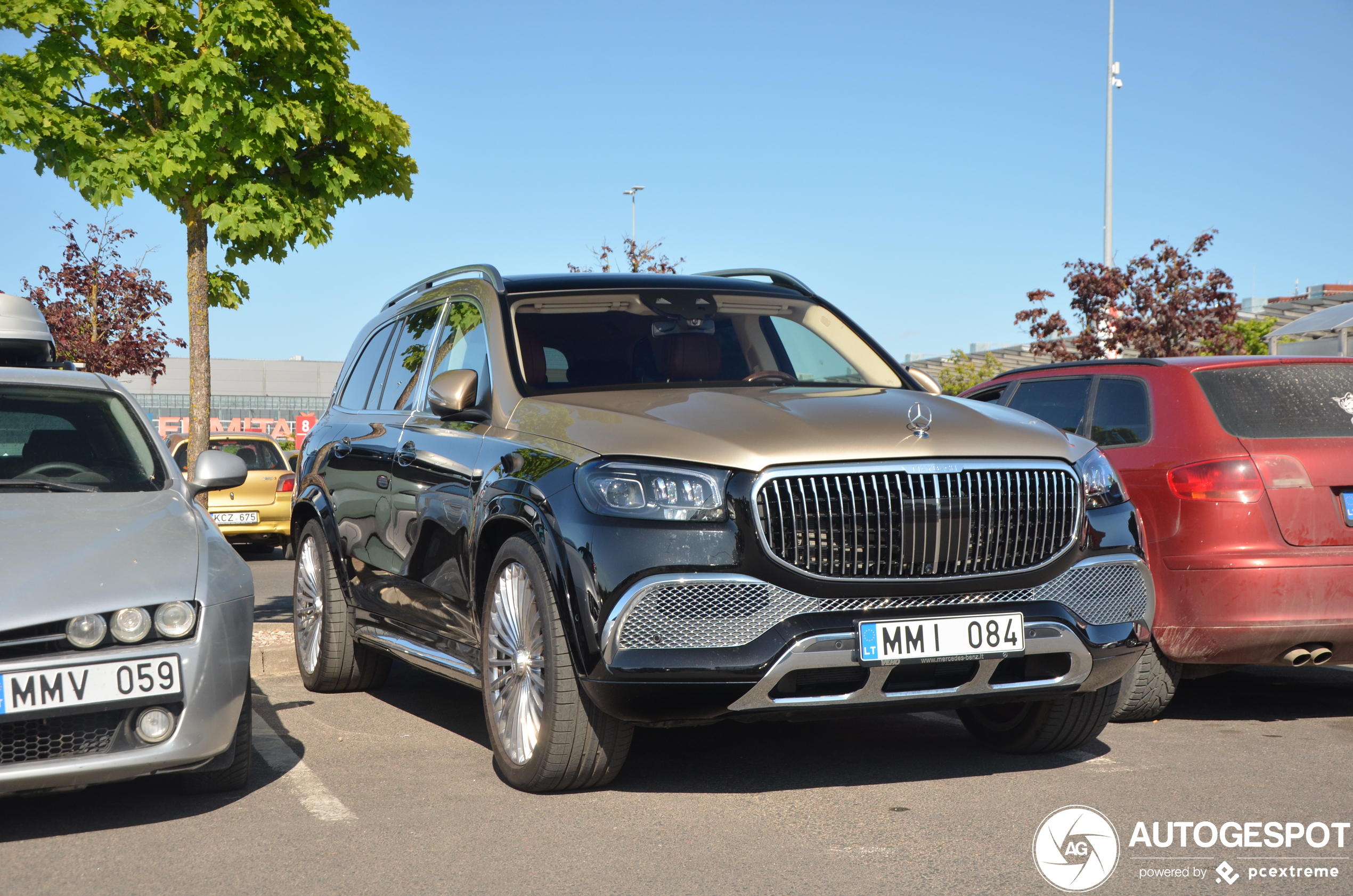 Mercedes-Maybach GLS 600