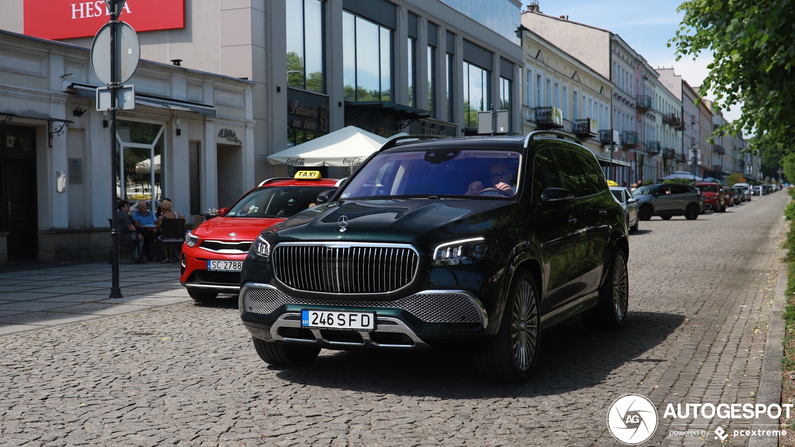 Mercedes-Maybach GLS 600