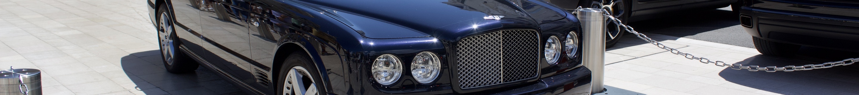 Bentley Arnage T