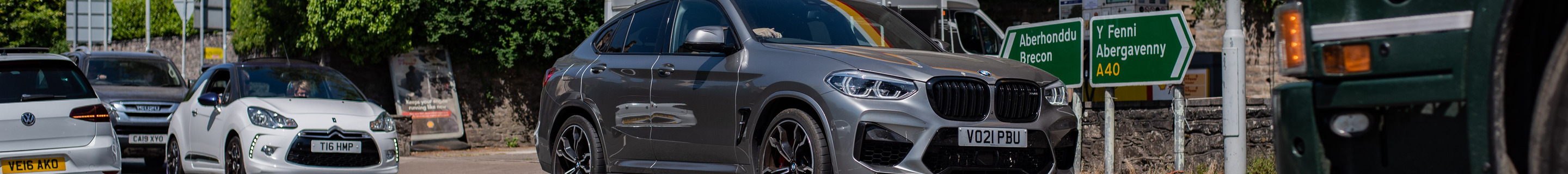 BMW X4 M F98 Competition