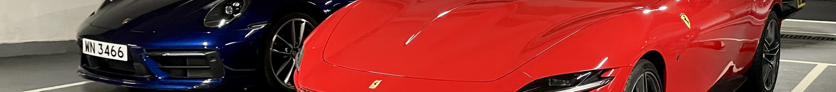 Ferrari Roma