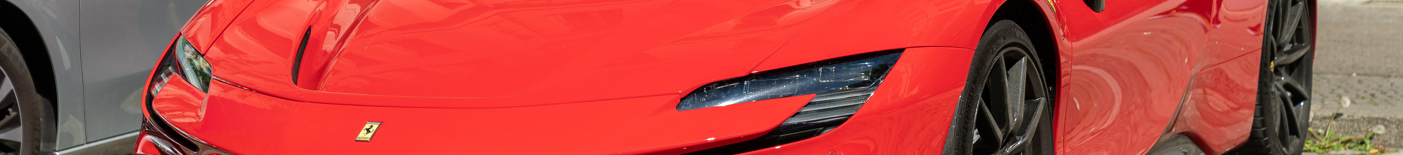 Ferrari SF90 Stradale Assetto Fiorano