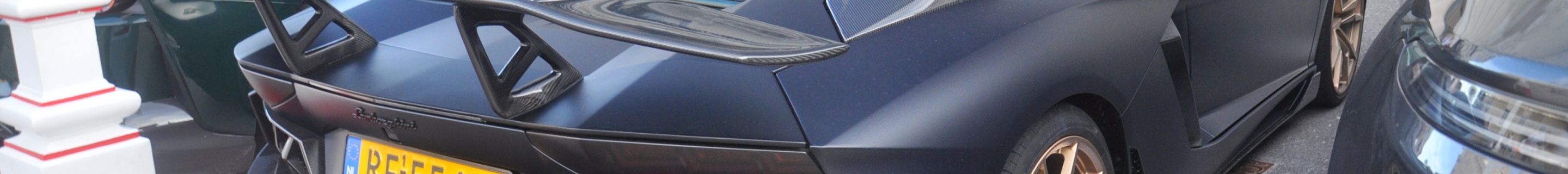 Lamborghini Aventador LP700-4 Vorsteiner V