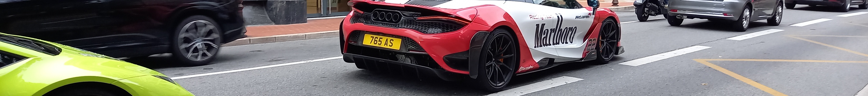 McLaren 765LT Spider