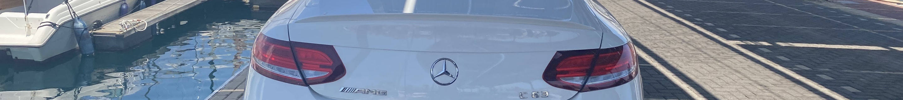 Mercedes-AMG C 63 Coupé C205