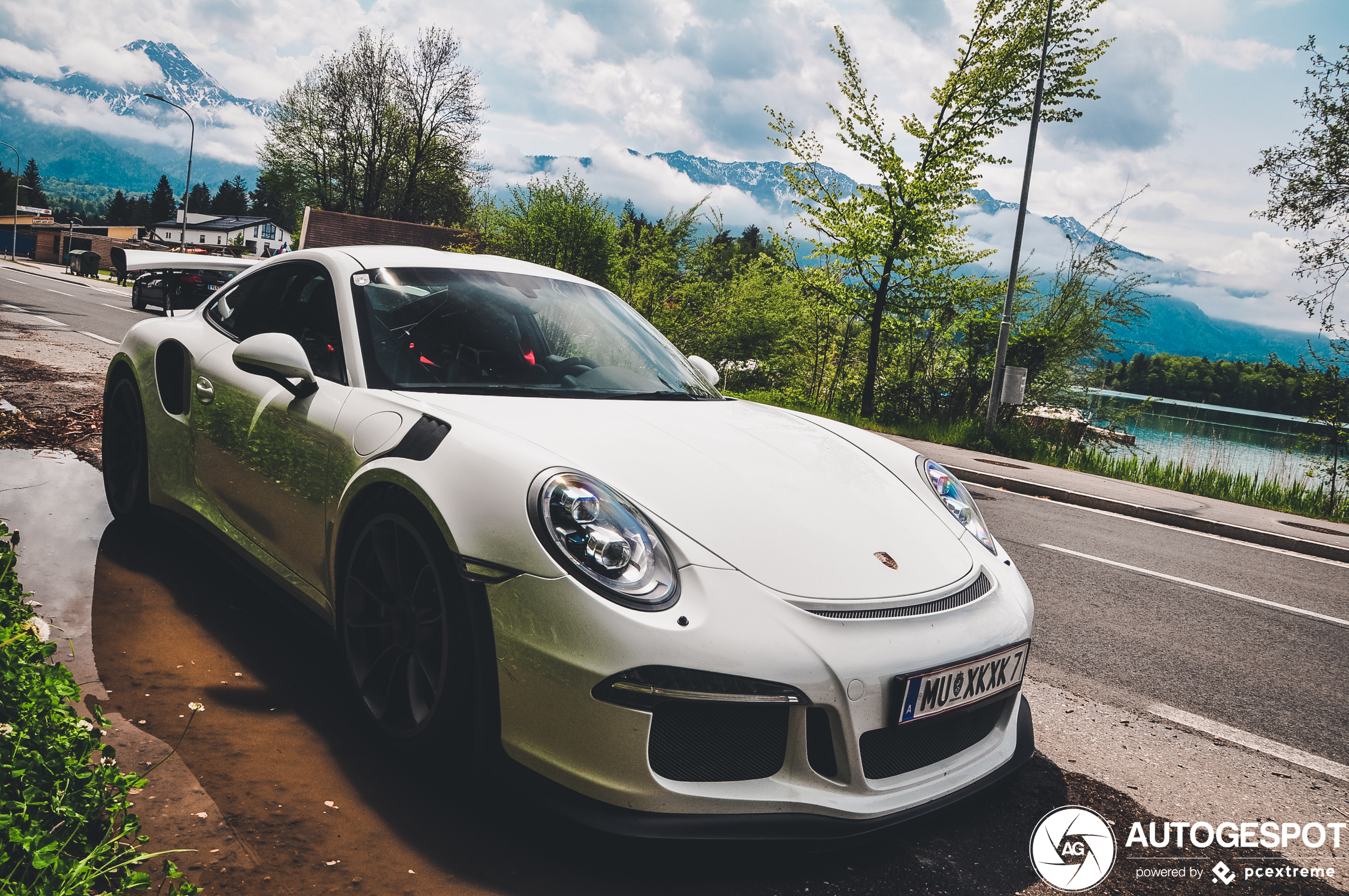 Porsche 991 GT3 RS MkI