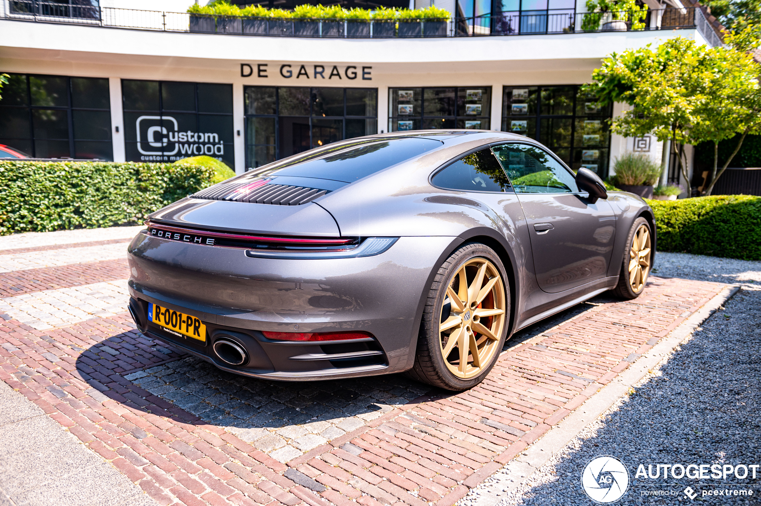 Porsche 992 Carrera S