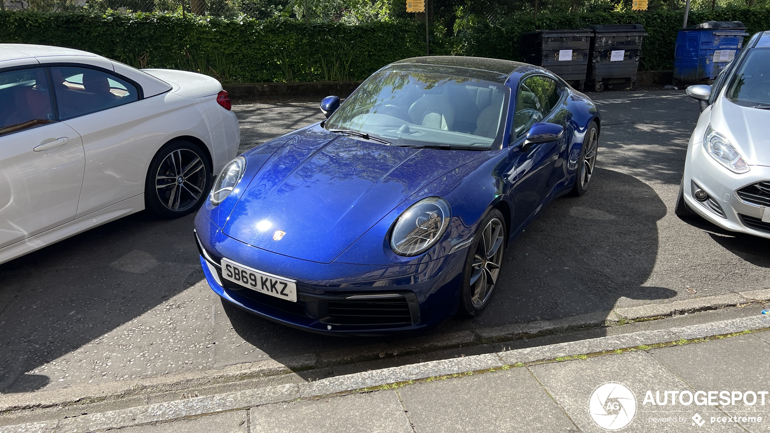 Porsche 992 Carrera S