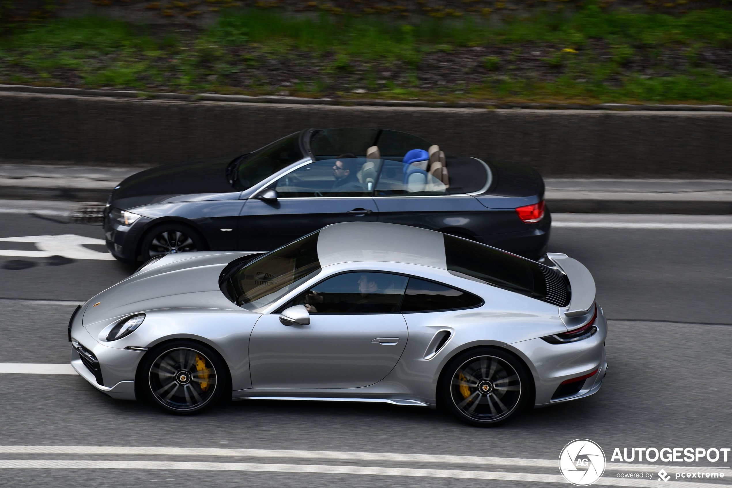 Porsche 992 Turbo S