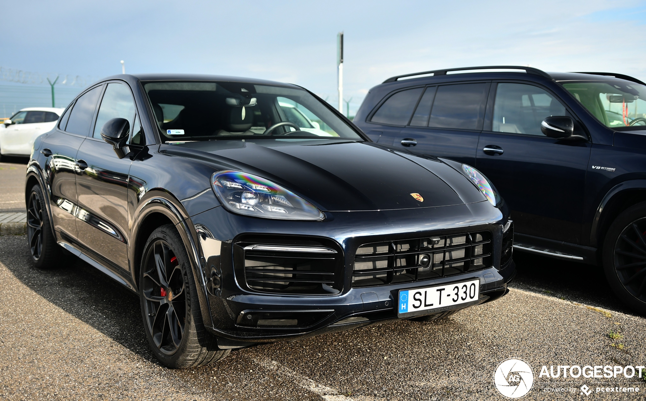 Porsche Cayenne Coupé GTS