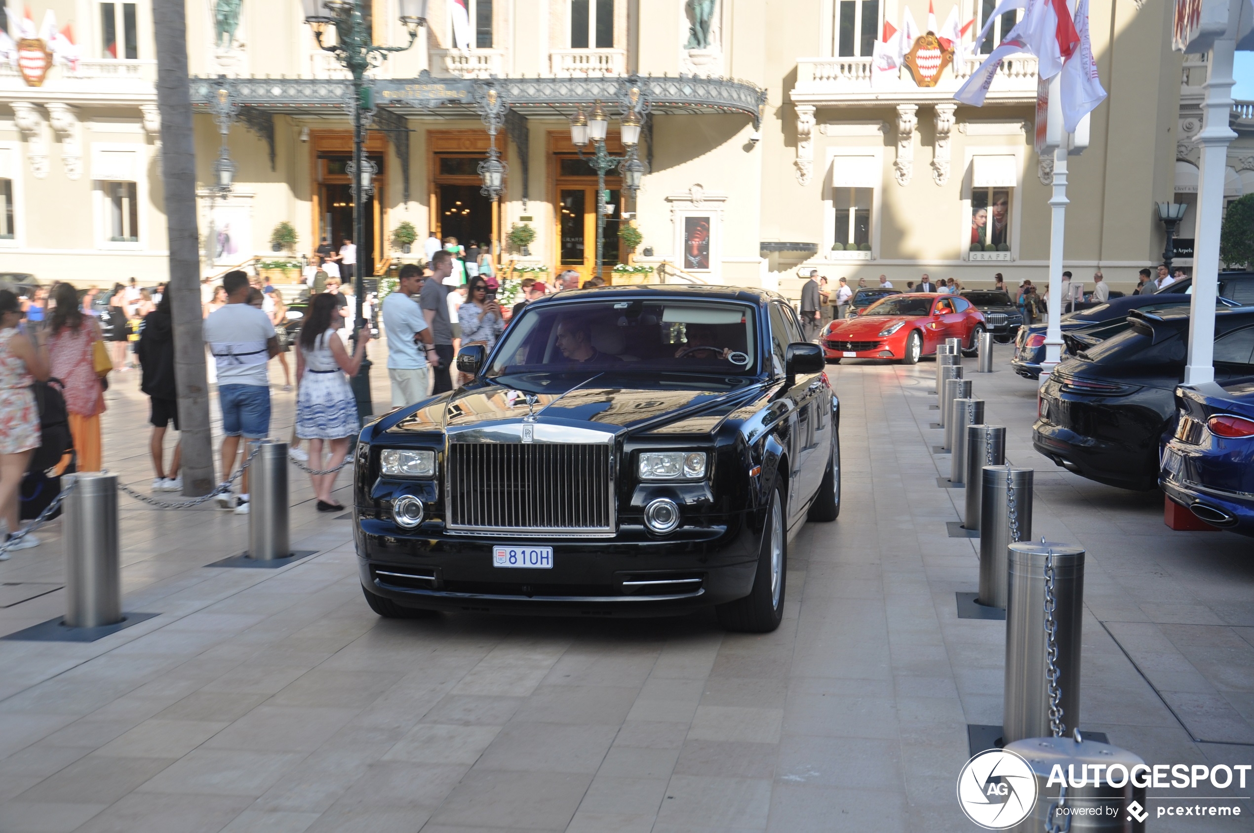 Rolls-Royce Phantom