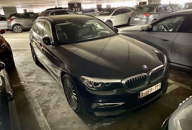 Alpina B5 BiTurbo Touring 2017