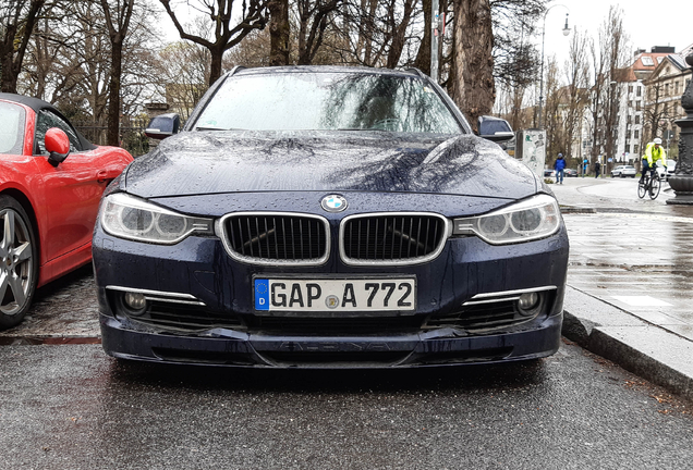 Alpina D3 BiTurbo Touring 2013