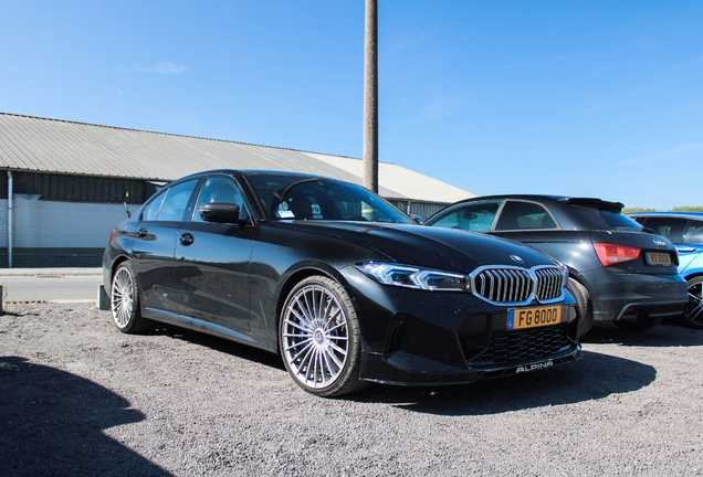 Alpina D3 S BiTurbo Sedan 2023