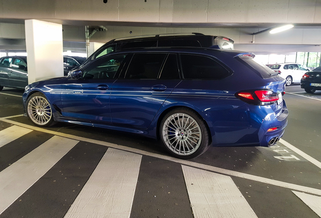 Alpina D5 S Allrad Touring 2021