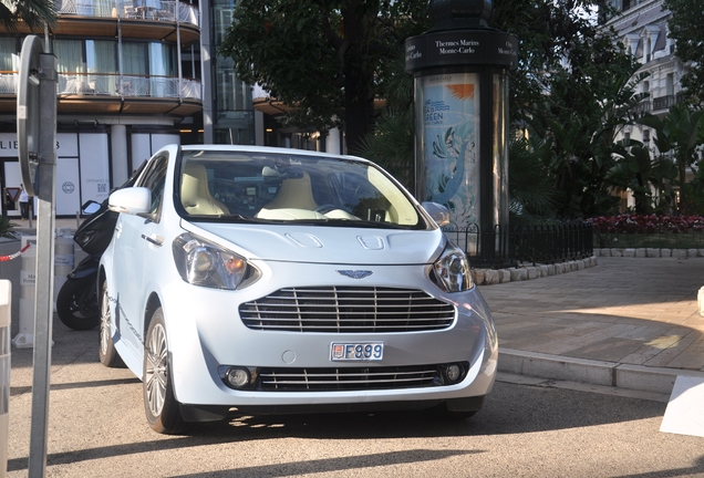 Aston Martin Cygnet