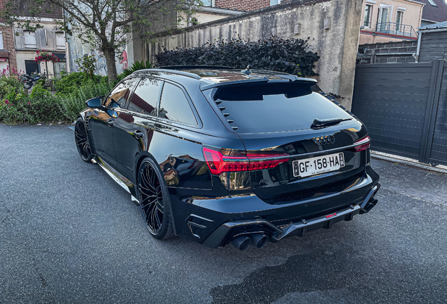 Audi ABT RS6-R Avant C8