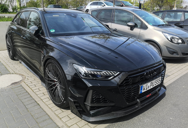 Audi ABT RS6-R Avant C8