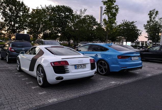 Audi R8