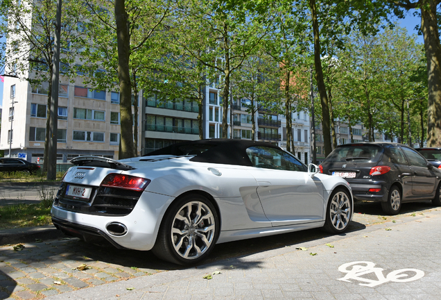 Audi R8 V10 Spyder