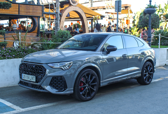 Audi RS Q3 Sportback 2020