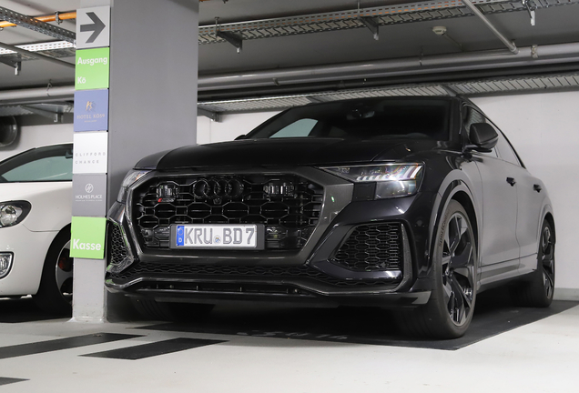 Audi RS Q8