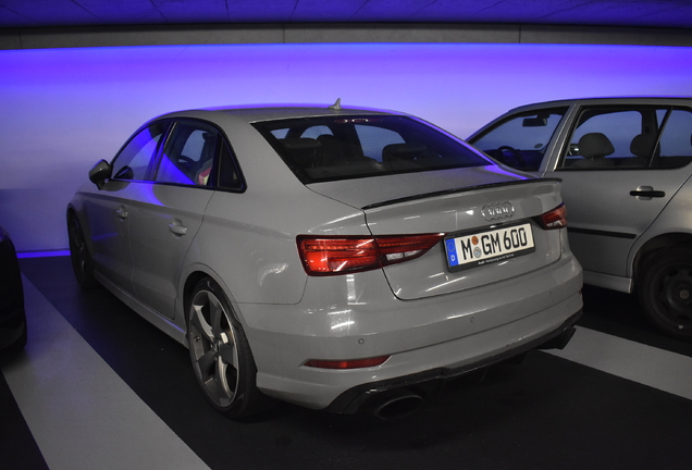 Audi RS3 Sedan 8V