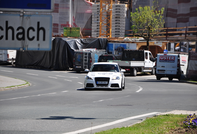 Audi RS3 Sportback