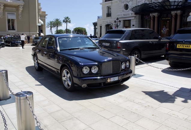 Bentley Arnage T