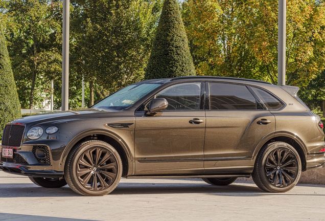 Bentley Bentayga V8 2021 Belgian Equestrian Collection