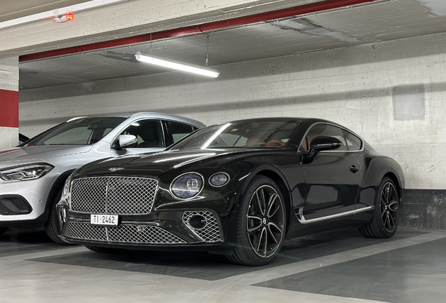 Bentley Continental GT 2018