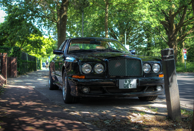 Bentley Continental SC