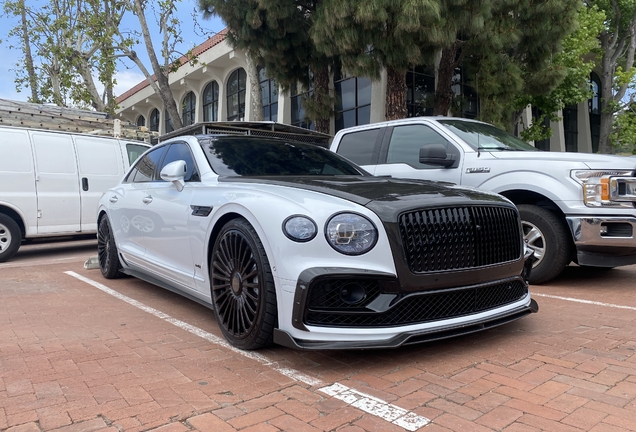 Bentley Mansory Flying Spur V8 2021