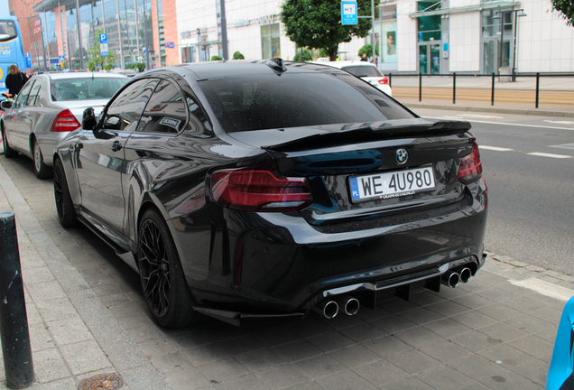 BMW M2 Coupé F87 2018