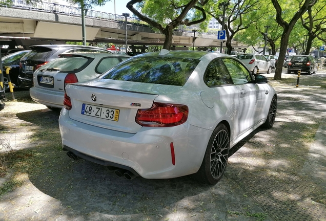 BMW M2 Coupé F87 2018 Competition