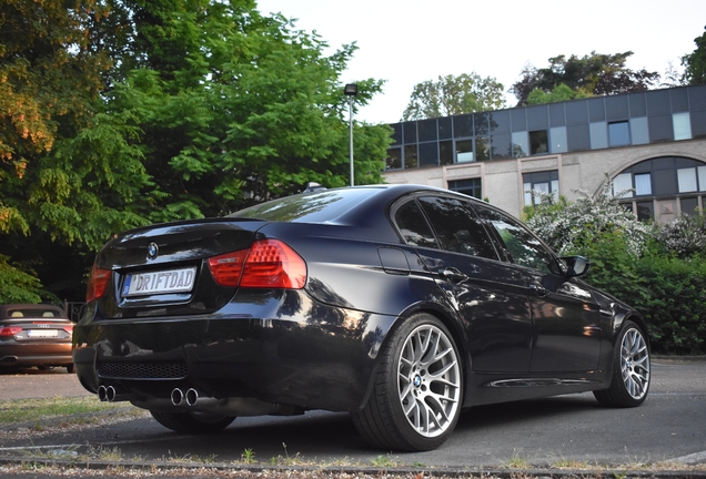 BMW M3 E90 Sedan 2009