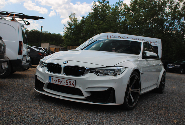 BMW M3 F80 Sedan