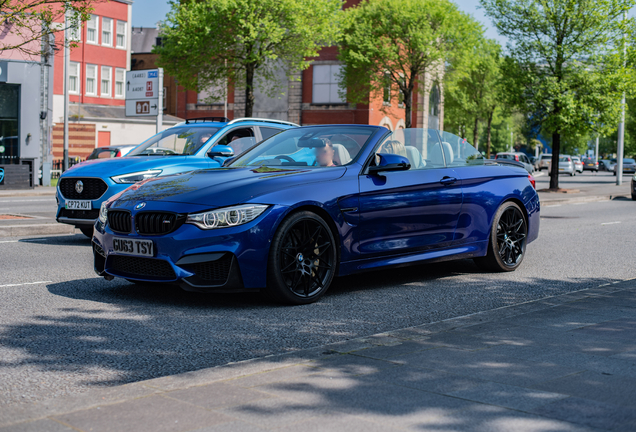 BMW M4 F83 Convertible