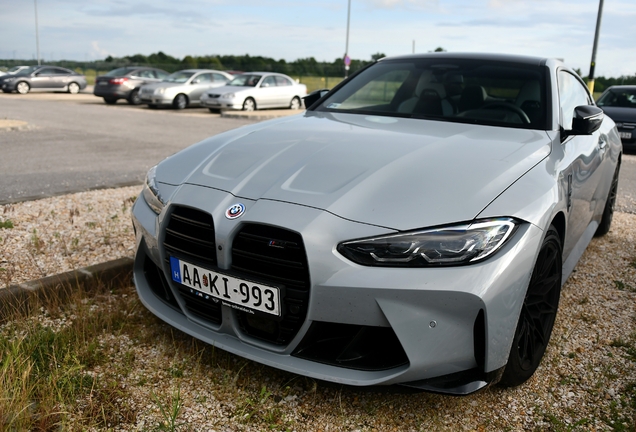 BMW M4 G82 Coupé Competition