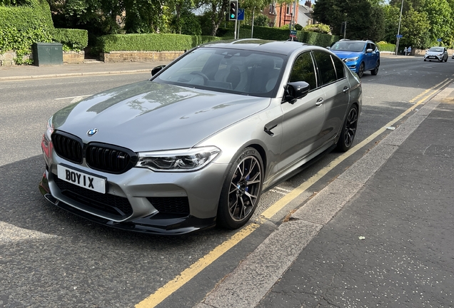 BMW M5 F90 Competition