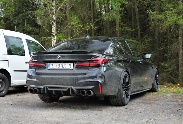 BMW M5 F90 Competition