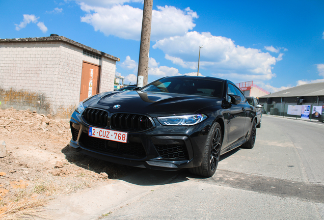 BMW M8 F93 Gran Coupé Competition