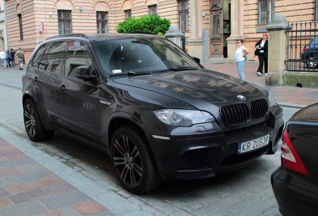 BMW X5 M E70 2013 - 2 April 2022 - Autogespot
