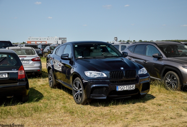 BMW X6 M E71 2013