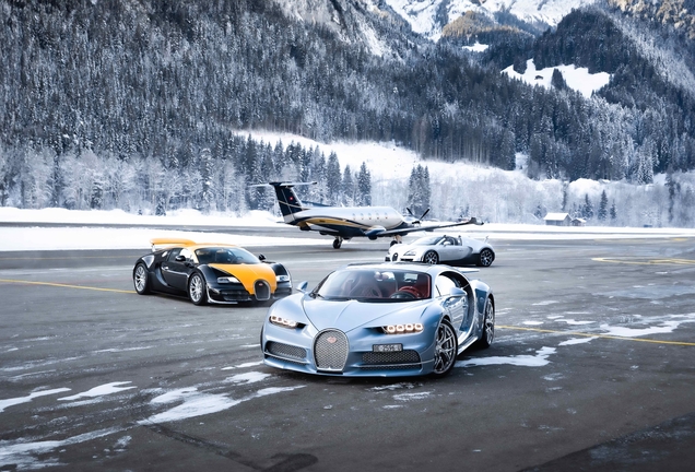 Bugatti Chiron Sport Vive l'Alsace
