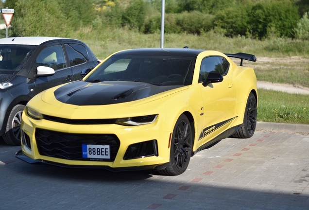 Chevrolet Camaro SS 2016