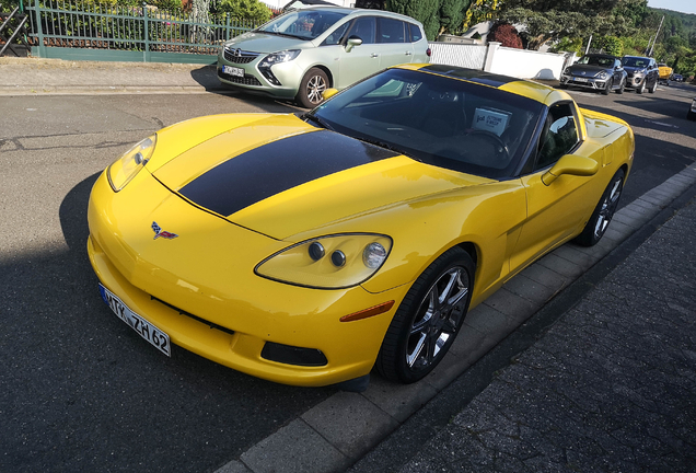 Chevrolet Corvette C6