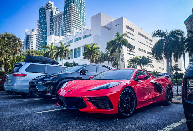 Chevrolet Corvette C8