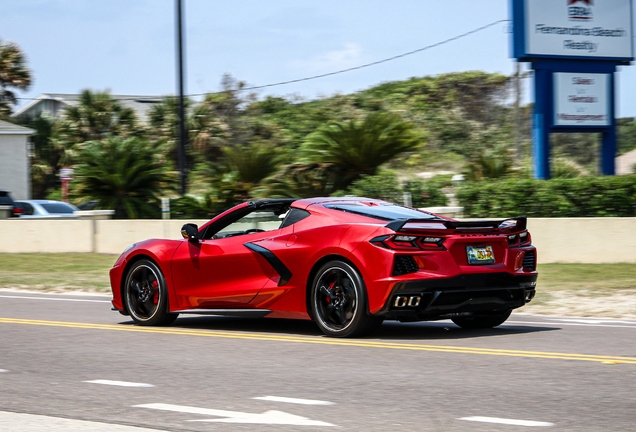 Chevrolet Corvette C8