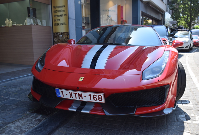 Ferrari 488 Pista